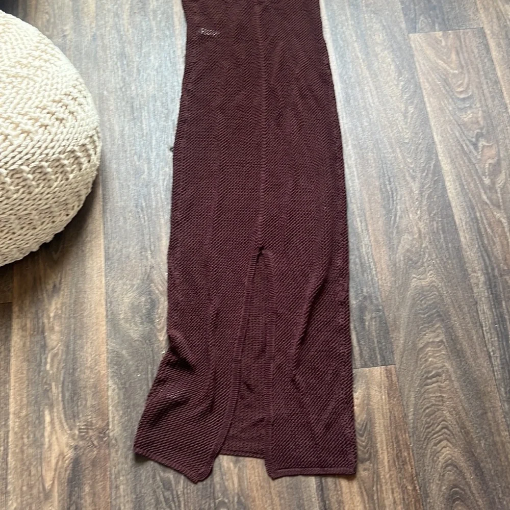 Bananhot Brown Dress - Picture 5 of 6